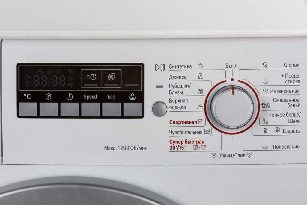 Не работают кнопки стиральной машины  Eurosoba