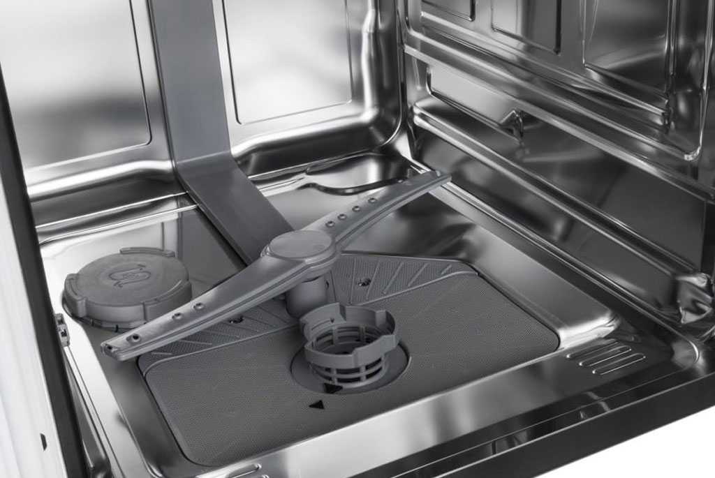 Посудомоечная машина — не крутится коромысло Eurosoba