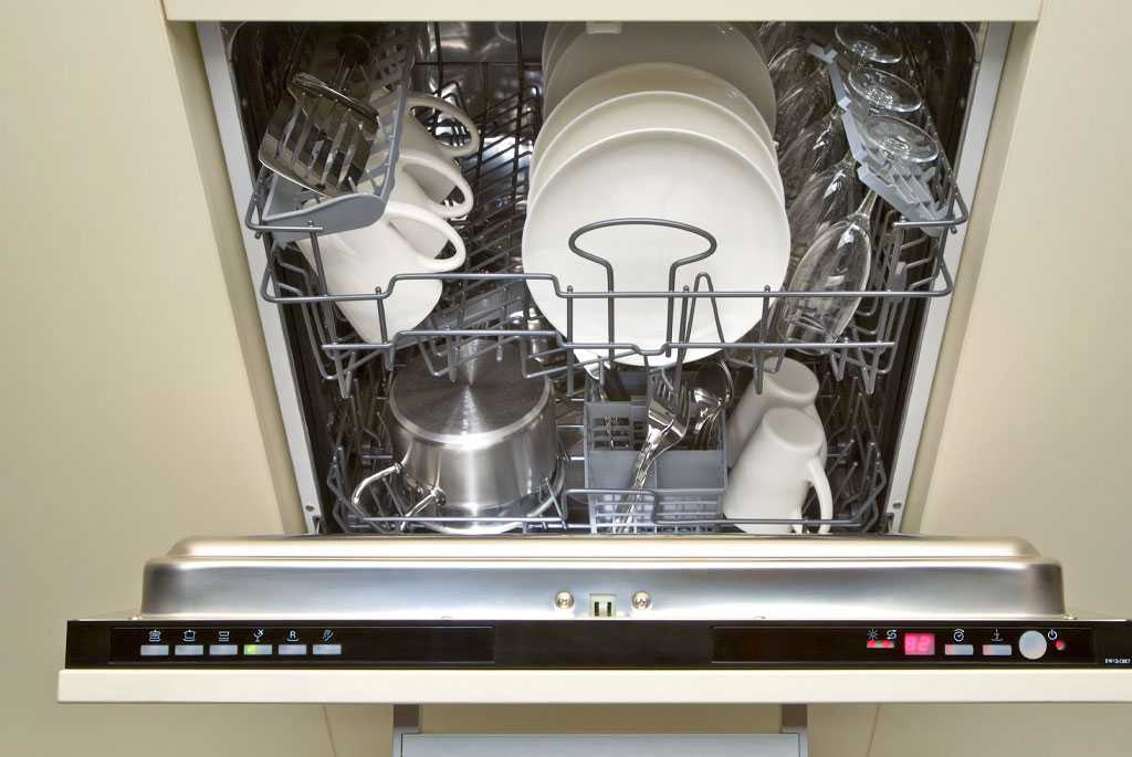 Посудомоечная машина не останавливается Eurosoba