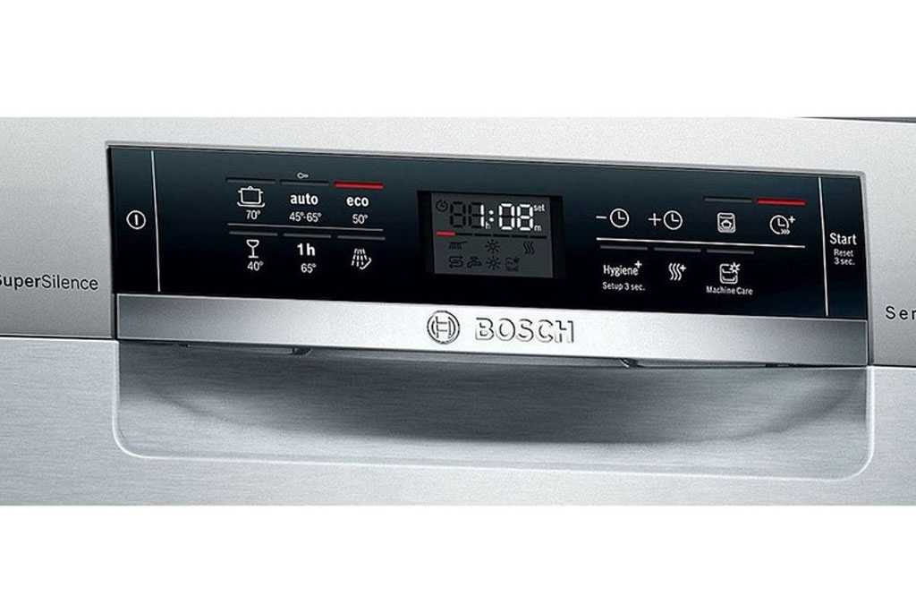 Посудомоечная машина не переключает программы Eurosoba
