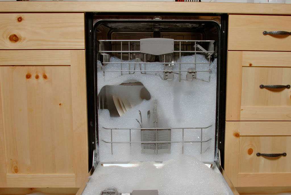 Посудомоечная машина не промывает посуду Eurosoba