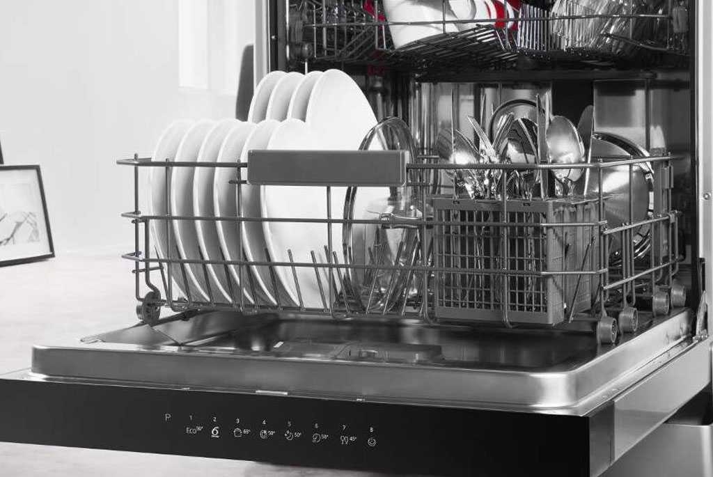 Посудомоечная машина не сушит Eurosoba